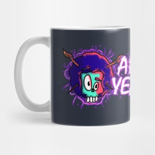 ArtYeah - Get Your Paint On! Mug